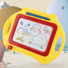 Kids Magnetic Drawing Board Educational Painting Toy