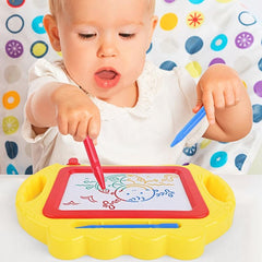 Kids Magnetic Drawing Board Educational Painting Toy