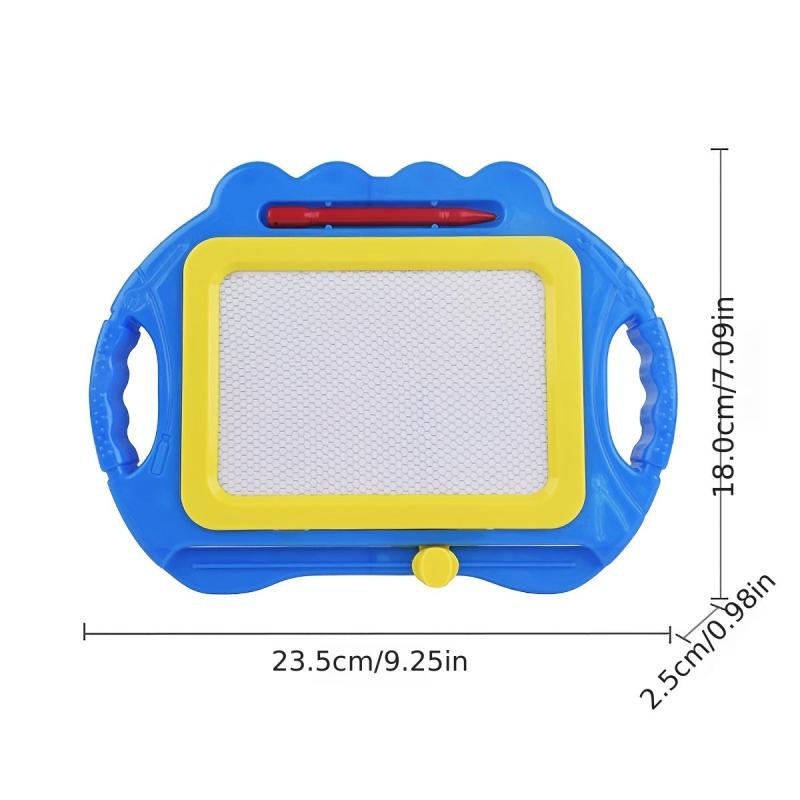 Kids Magnetic Drawing Board Educational Painting Toy