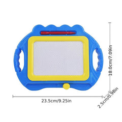 Kids Magnetic Drawing Board Educational Painting Toy