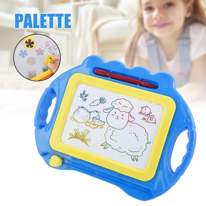 Kids Magnetic Drawing Board Educational Painting Toy