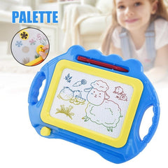 Kids Magnetic Drawing Board Educational Painting Toy