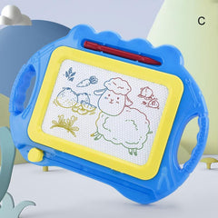 Kids Magnetic Drawing Board Educational Painting Toy