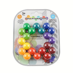 3D Decompression Magic Ball Toy for Stress Relief