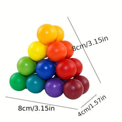 3D Decompression Magic Ball Toy for Stress Relief