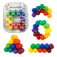 3D Decompression Magic Ball Toy for Stress Relief