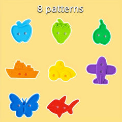 Fine Motor Training Toy for 0-3 Years Old Kids