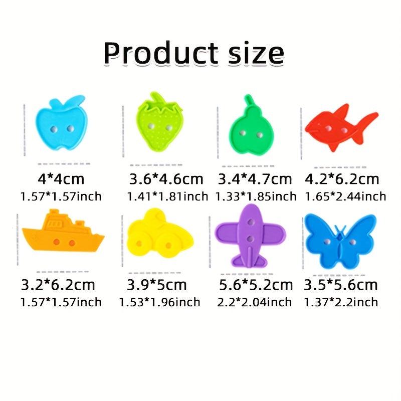Fine Motor Training Toy for 0-3 Years Old Kids
