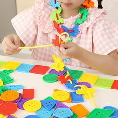 Fine Motor Training Toy for 0-3 Years Old Kids