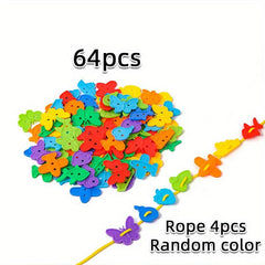 Fine Motor Training Toy for 0-3 Years Old Kids