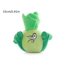 Potatoes Cactus Plush Toys - Fun Stuffed Plant Decor