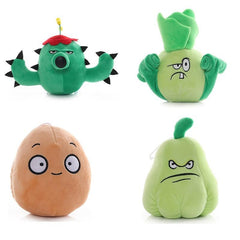Potatoes Cactus Plush Toys - Fun Stuffed Plant Decor