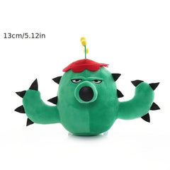 Potatoes Cactus Plush Toys - Fun Stuffed Plant Decor