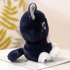 66in Cuddly Cartoon Cat Plush Doll - Ideal Birthday Gift for Kids