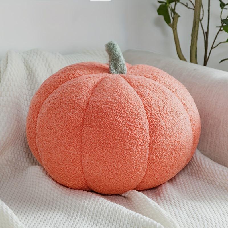 Simulation Pumpkin Pillow Velvet Home Decoration Ornaments