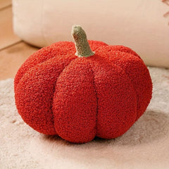 Simulation Pumpkin Pillow Velvet Home Decoration Ornaments