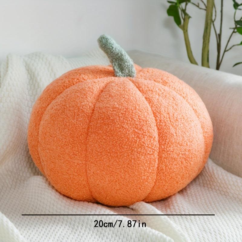Simulation Pumpkin Pillow Velvet Home Decoration Ornaments