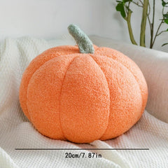 Simulation Pumpkin Pillow Velvet Home Decoration Ornaments