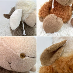 Sheep Plush Toy Lamb Doll Doll Girl Pillow