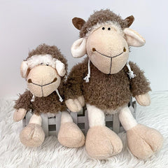 Sheep Plush Toy Lamb Doll Doll Girl Pillow