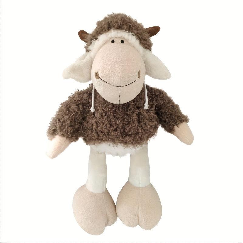Sheep Plush Toy Lamb Doll Doll Girl Pillow
