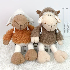 Sheep Plush Toy Lamb Doll Doll Girl Pillow
