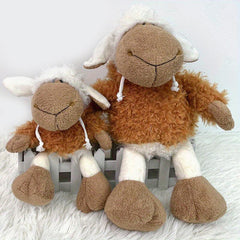 Sheep Plush Toy Lamb Doll Doll Girl Pillow