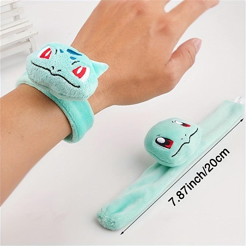 Plush Wristband Bracelet Doll Soft Pop Circle Holiday Birthday