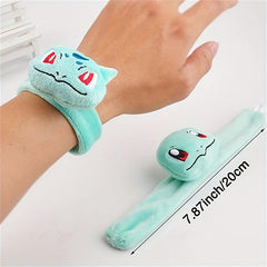 Plush Wristband Bracelet Doll Soft Pop Circle Holiday Birthday