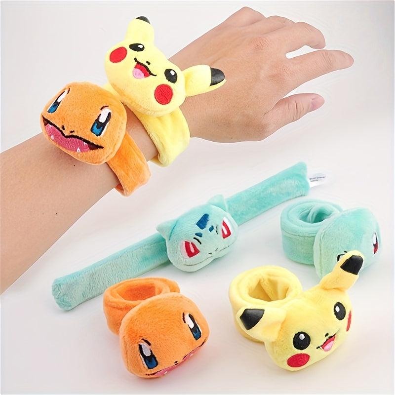 Plush Wristband Bracelet Doll Soft Pop Circle Holiday Birthday