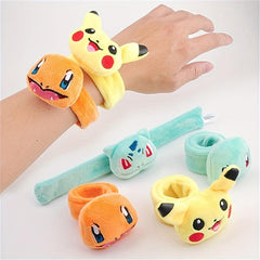 Plush Wristband Bracelet Doll Soft Pop Circle Holiday Birthday