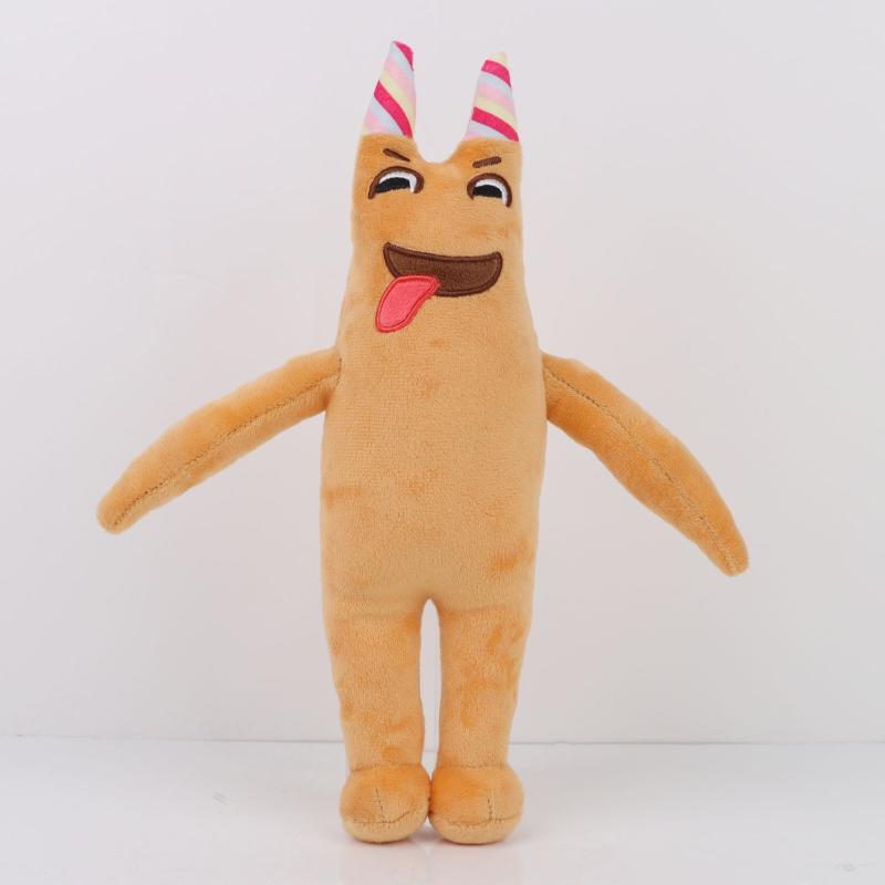 Jumbo Josh Plush Toy Soft Stuffed Animal Game Fans Gift For Kid