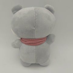 Small Animal Plush Doll Toy With Scarf Comfort Doll Plush Toy
