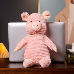 63in Long legged Animal Plush Toy Bunny Panda Frog Pig Bear Rabbit Doll