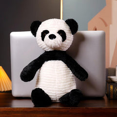63in Long legged Animal Plush Toy Bunny Panda Frog Pig Bear Rabbit Doll