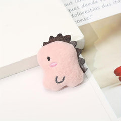 2PCS Dinosaur Cotton Doll DIY Material for Accessories