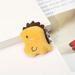 2PCS Dinosaur Cotton Doll DIY Material for Accessories