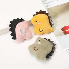 2PCS Dinosaur Cotton Doll DIY Material for Accessories
