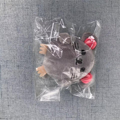 Grey Little Mouse Plush Pendant Animal Holiday Gift