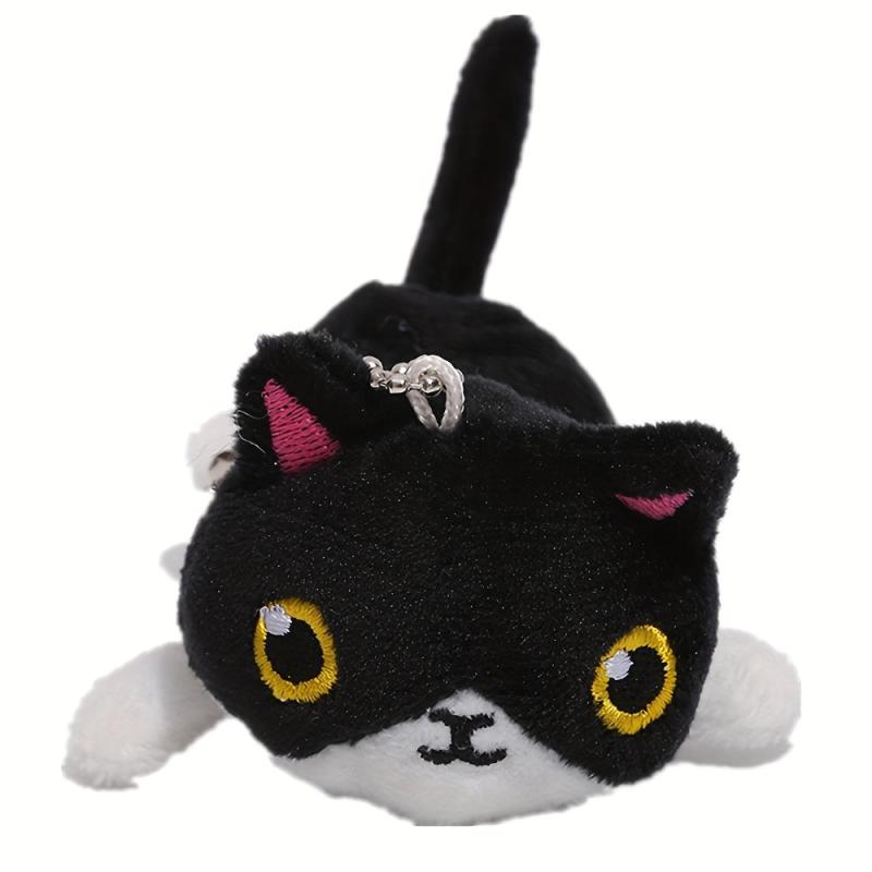 Kitten Long Body Plush Pendant - Cute Gift