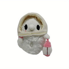 Plague Doctor Plush Toy 20.07cm Soft Doll Props Kids Adult Christmas Decoration