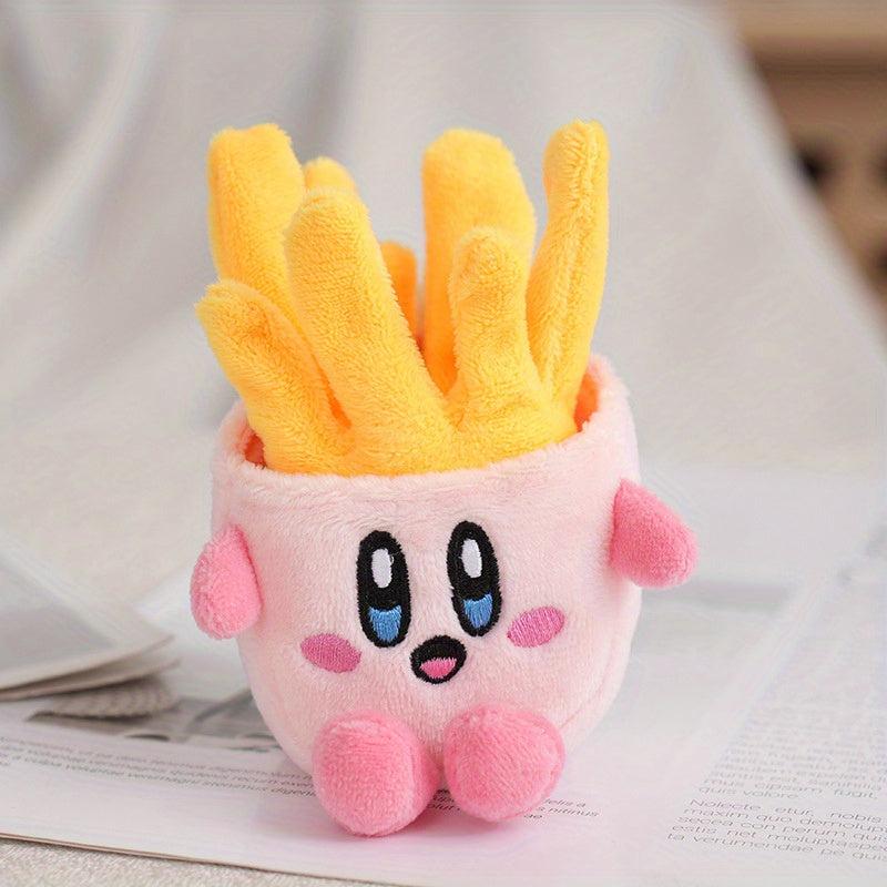 French Fries Plush Toy Fun Food Plush Pillow Food Stuffed Animal Toy