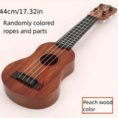Portable Ukri Toy Musical Instrument Small Guitar Toy Simulation