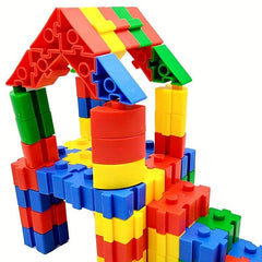 Early Education Splicing Toys for Enhanced Intelligence