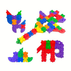 Early Education Splicing Toys for Enhanced Intelligence