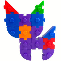 Early Education Splicing Toys for Enhanced Intelligence