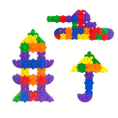 Early Education Splicing Toys for Enhanced Intelligence