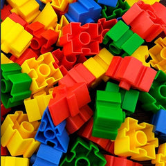 Early Education Splicing Toys for Enhanced Intelligence