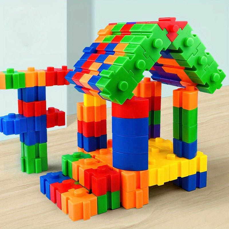 Early Education Splicing Toys for Enhanced Intelligence