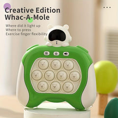Educational Handheld Toy - Quick Push Game Press And Play
